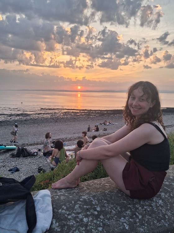 Anna, founder of Hopefully
